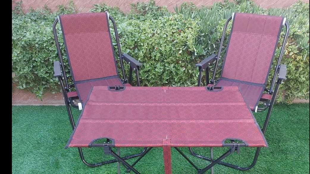 Chehelston, production of folding travel tables and chairs and shopping carts