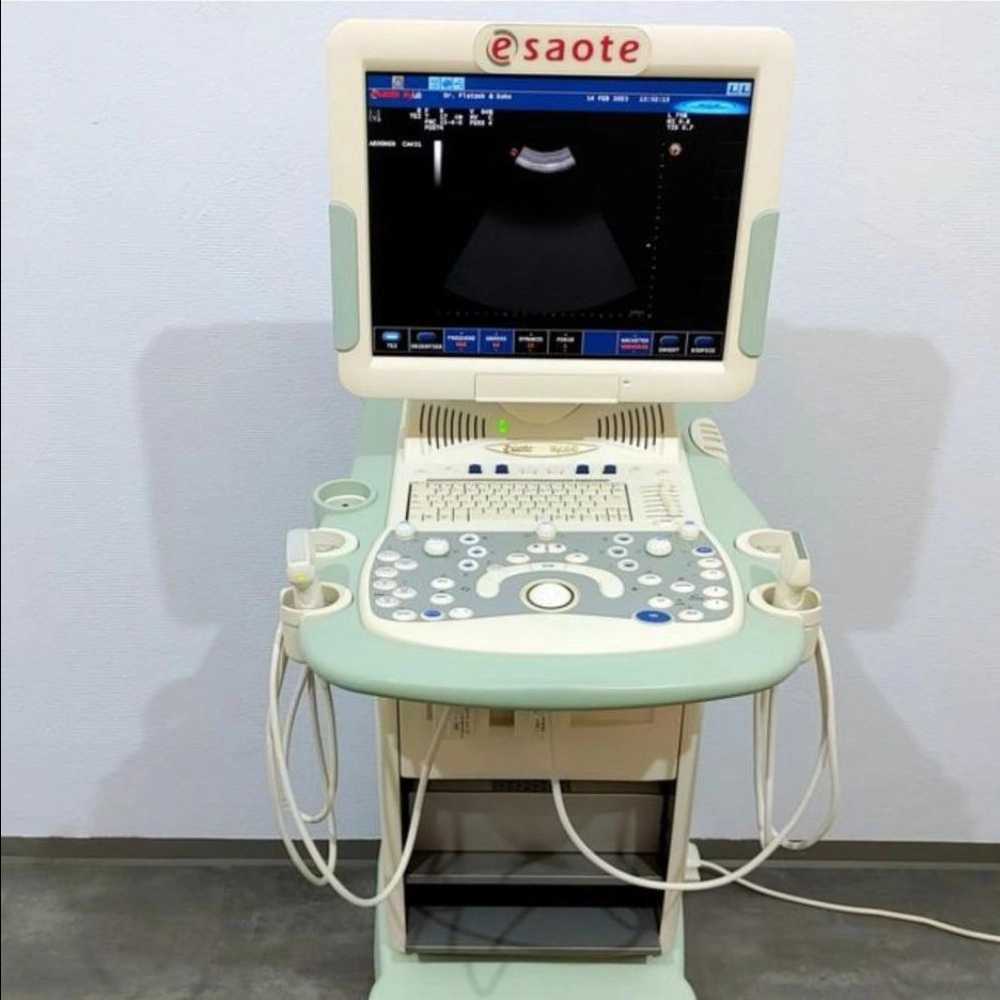 تعمیر اکوکاردیوگرافی