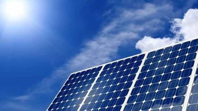 Azerbaijan solar panel representative of Azar Barq Group