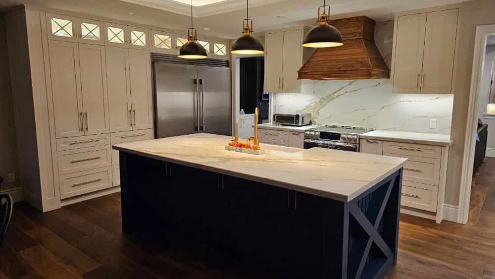 Top Kitchen Design Trends for 2025: Modern & Timeless