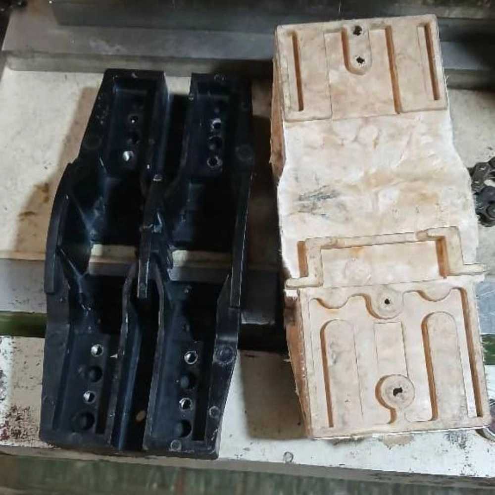 قالب تزریق پلاستیک