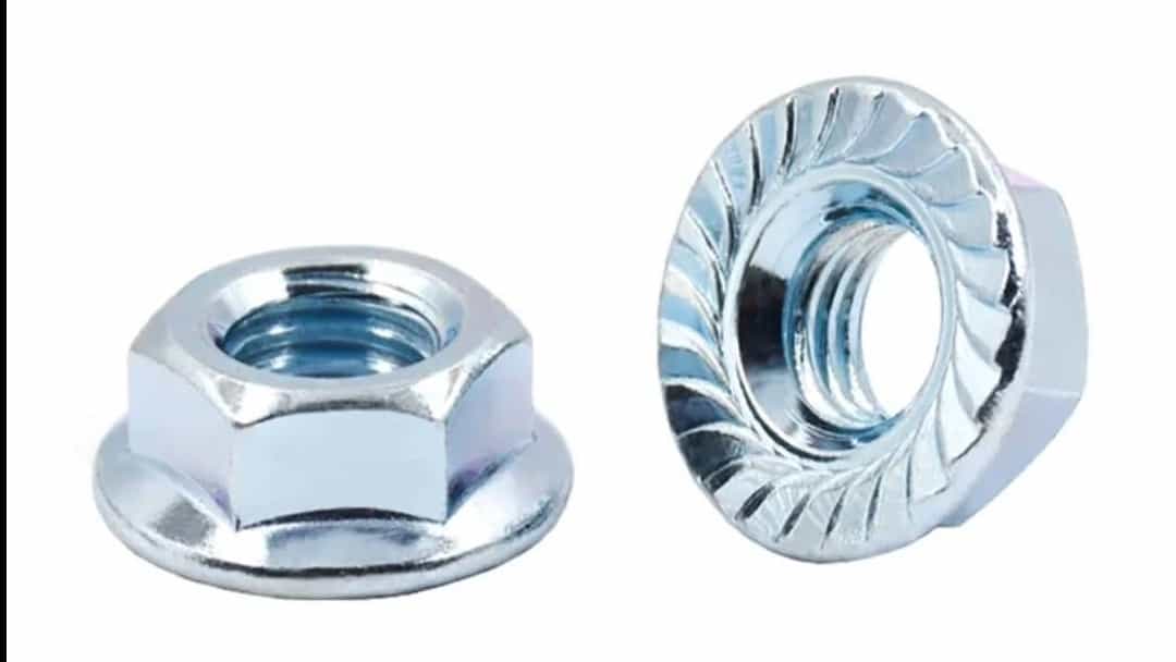 The necessity of using bolts and nuts