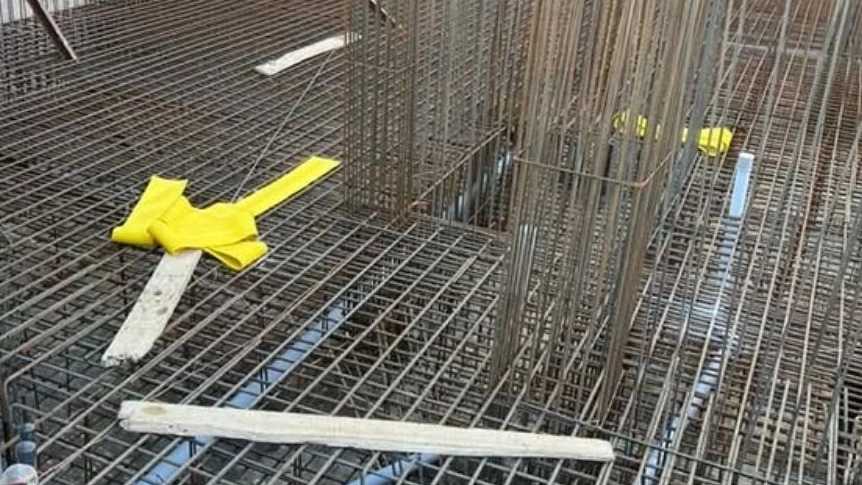 Abadgostaran Berter Sohr Rood, concrete soil laboratory and building retrofitting in Mazandaran