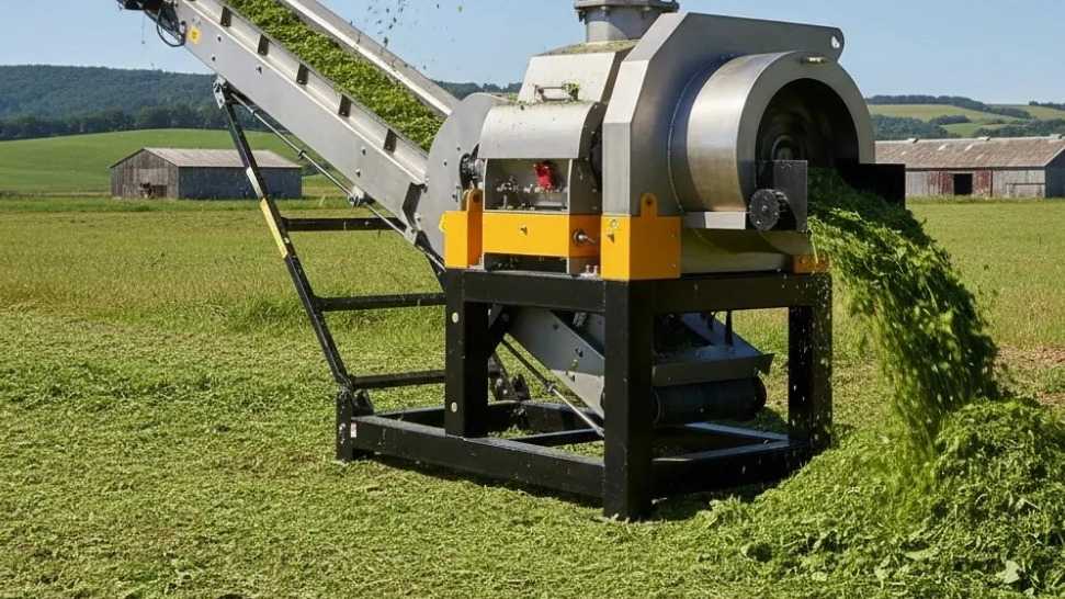 Turkish production, production and sale of grass cutting machines and packaging of beans in Zanjan