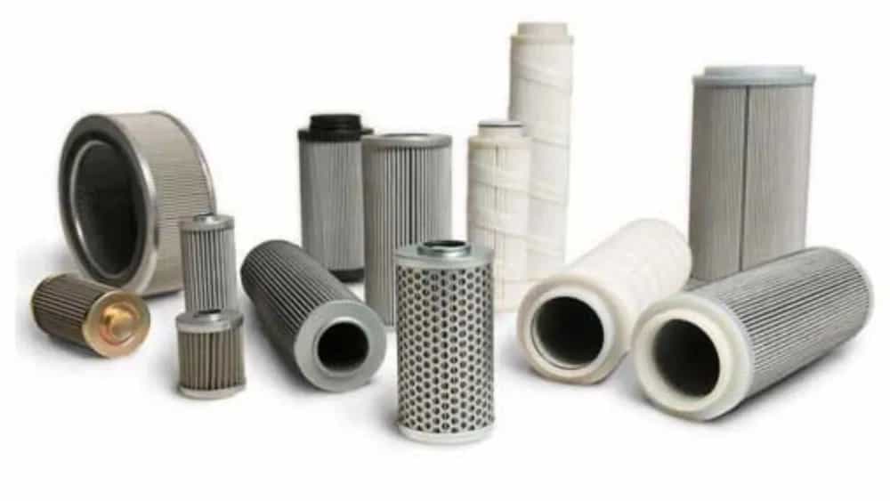 The price of hydraulic filter in Armenia
