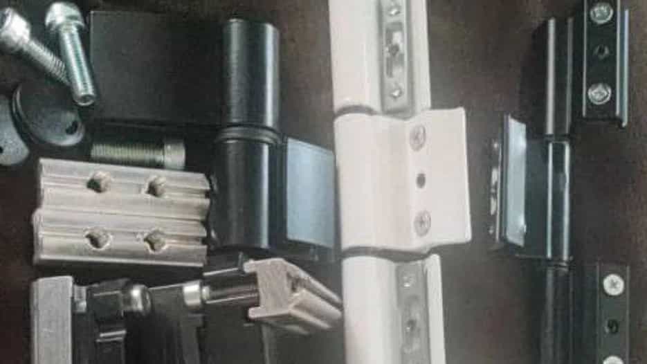 Selling Hercules pivot hinge and Soha horn lock in Kermanshah