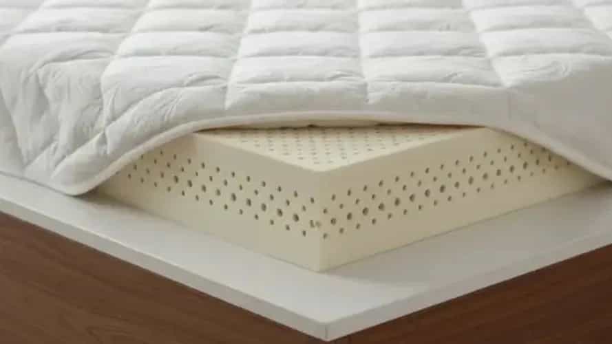 Medical mattress production in Rasht
