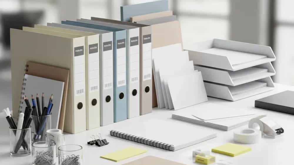 Manufacturer of filing and writing supplies in Hamedan