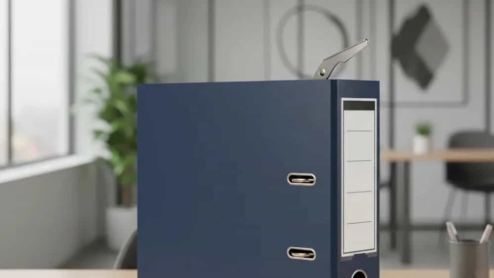 Buy Zonken office folder in Hamedan