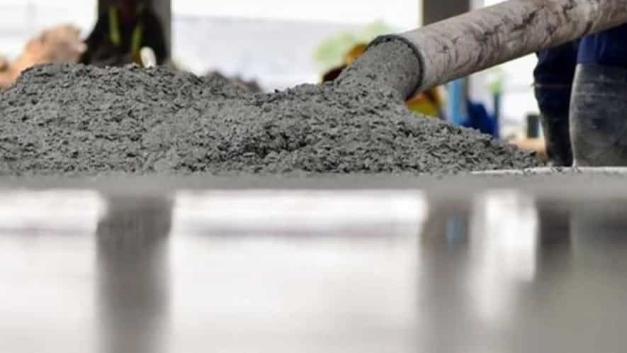 Profesyonel projeler için özel formüllü Tebriz hazır betonu