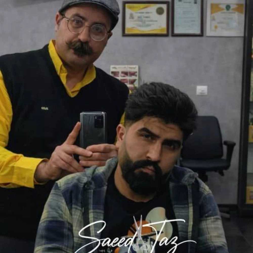 اصلاح و کوتاهی مردانه