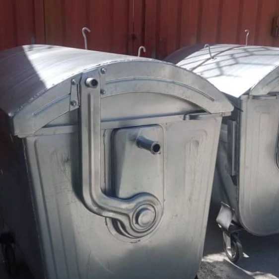 سطل زباله 770 لیتری