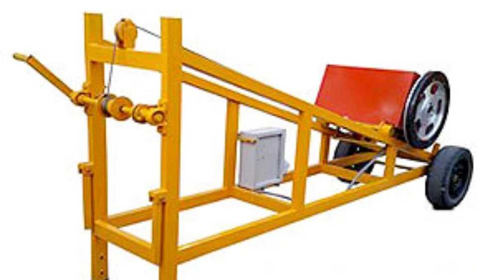 Gilan Hafar, manufacture of rotary impact drilling machine and Rossol in the shaft