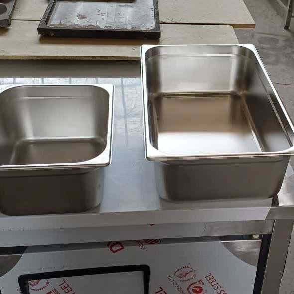 سینک صنعتی استیل