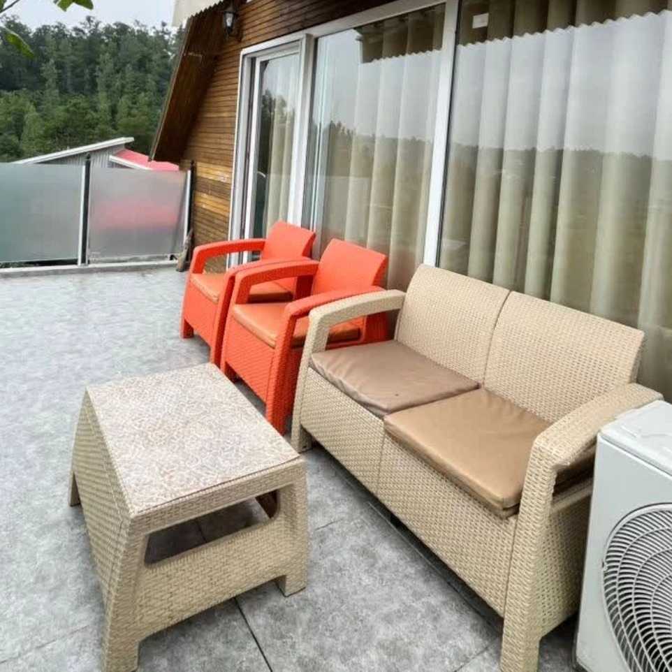 اجاره کلبه چوبی در دل طبیعت سوادکوه