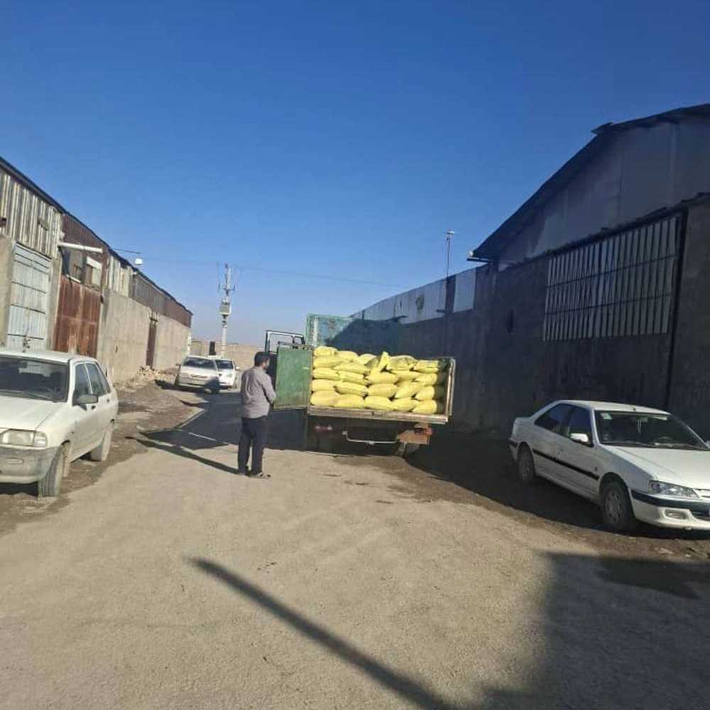 جایگزین طبیعی مکمل شیمیایی دام