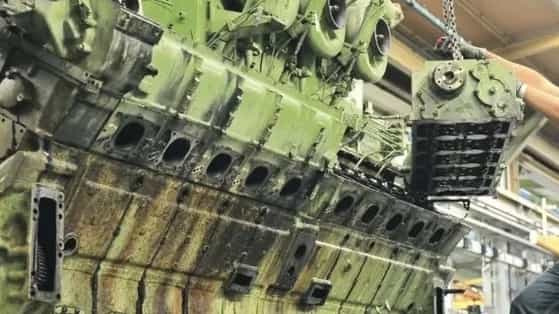 Araz dizel jeneratör ile Tahran'da dizel jeneratör parça temini ve revizyonu