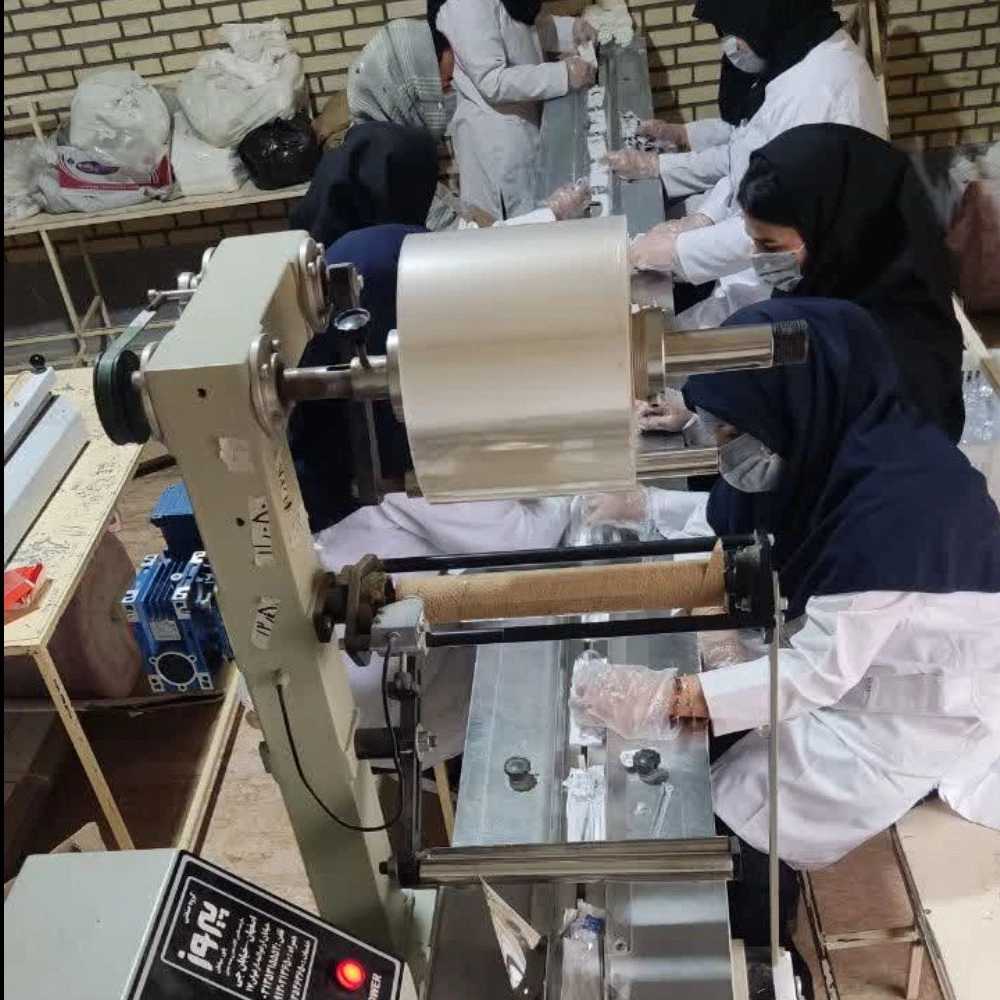 تولید نایلون
