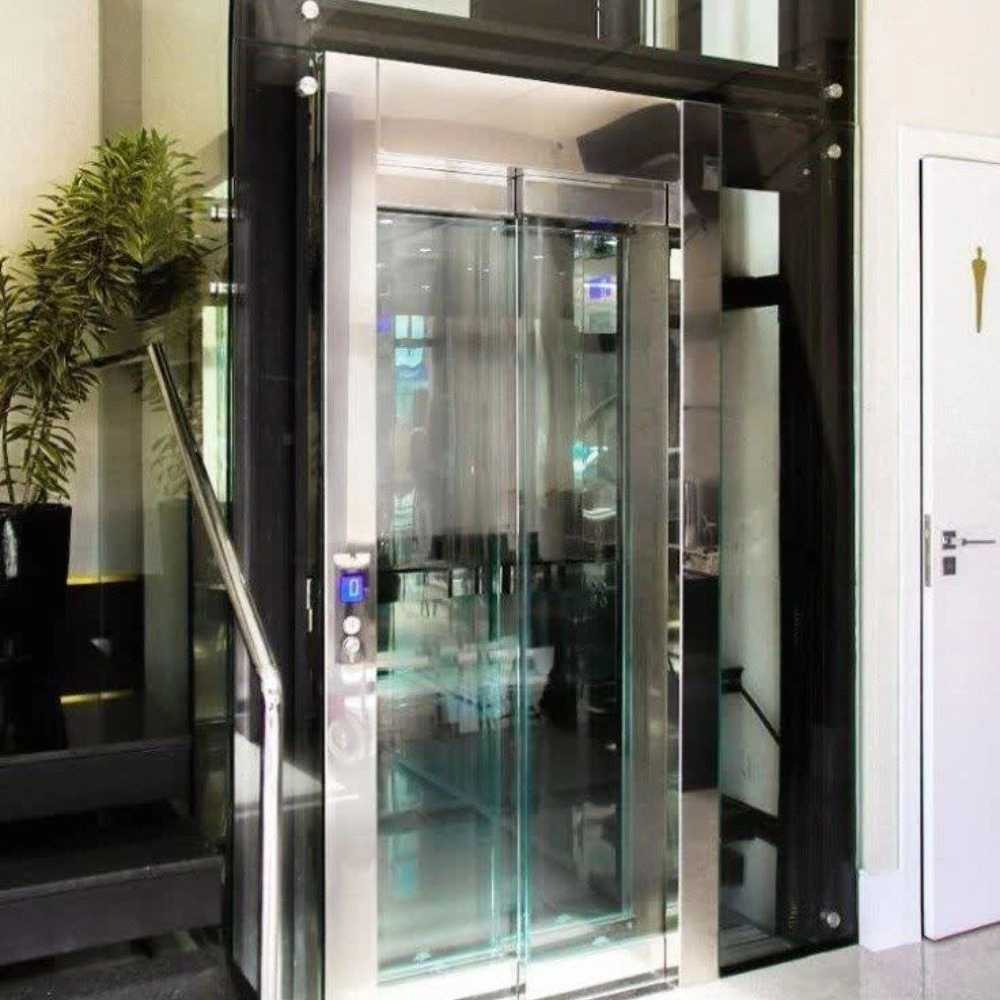 طراحی و مونتاژ آسانسور و پله‌برقی