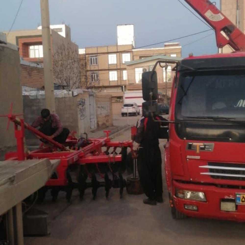 امداد خودرو تخصصی طرفی در اهواز