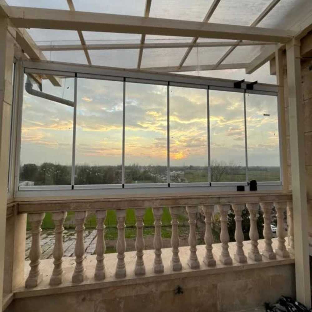نصب سکوریت پنجره