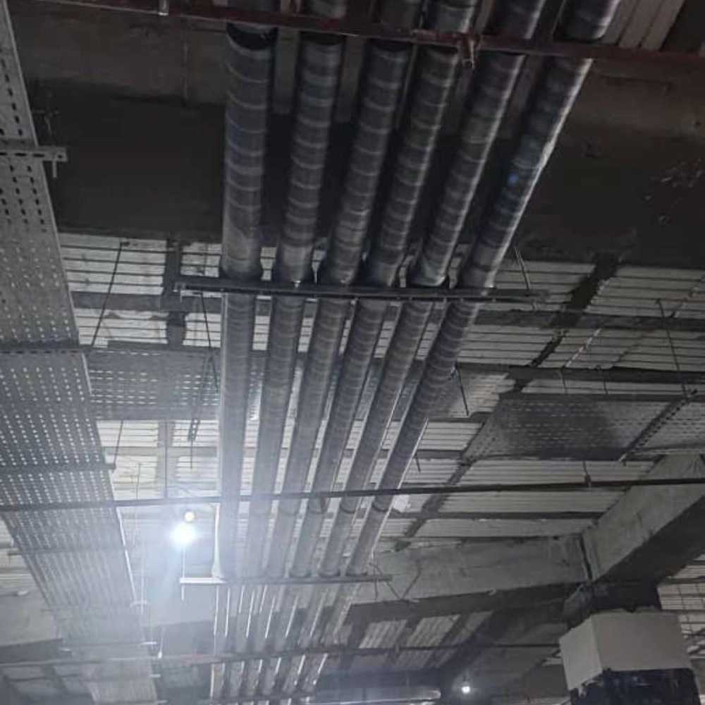 اجرای عایق بندی