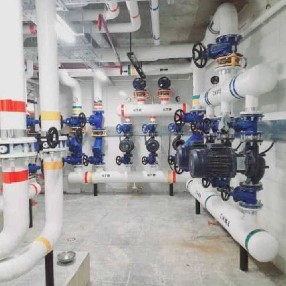 اجرای عایق بندی