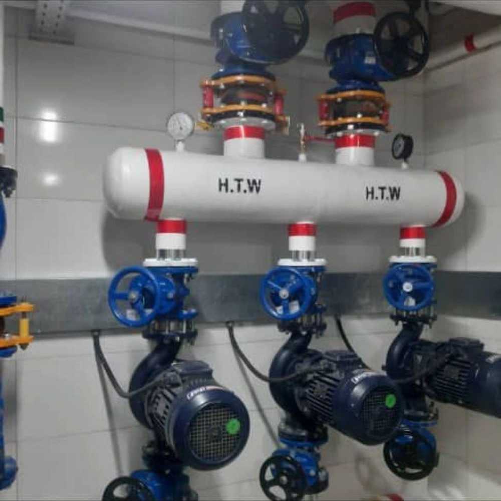 اجرای عایق بندی