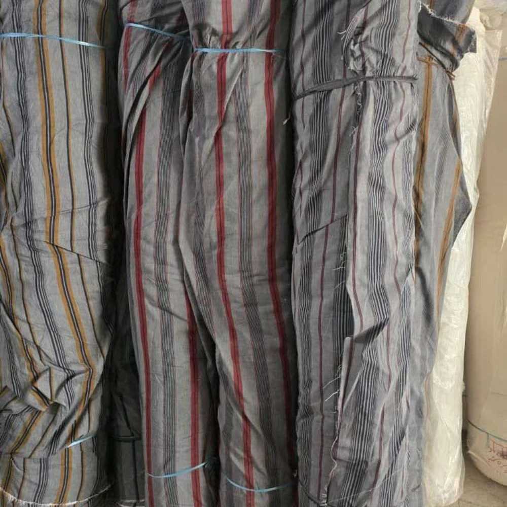 حلما آدرین، کارخانه تولید پارچه لباس در اصفهان