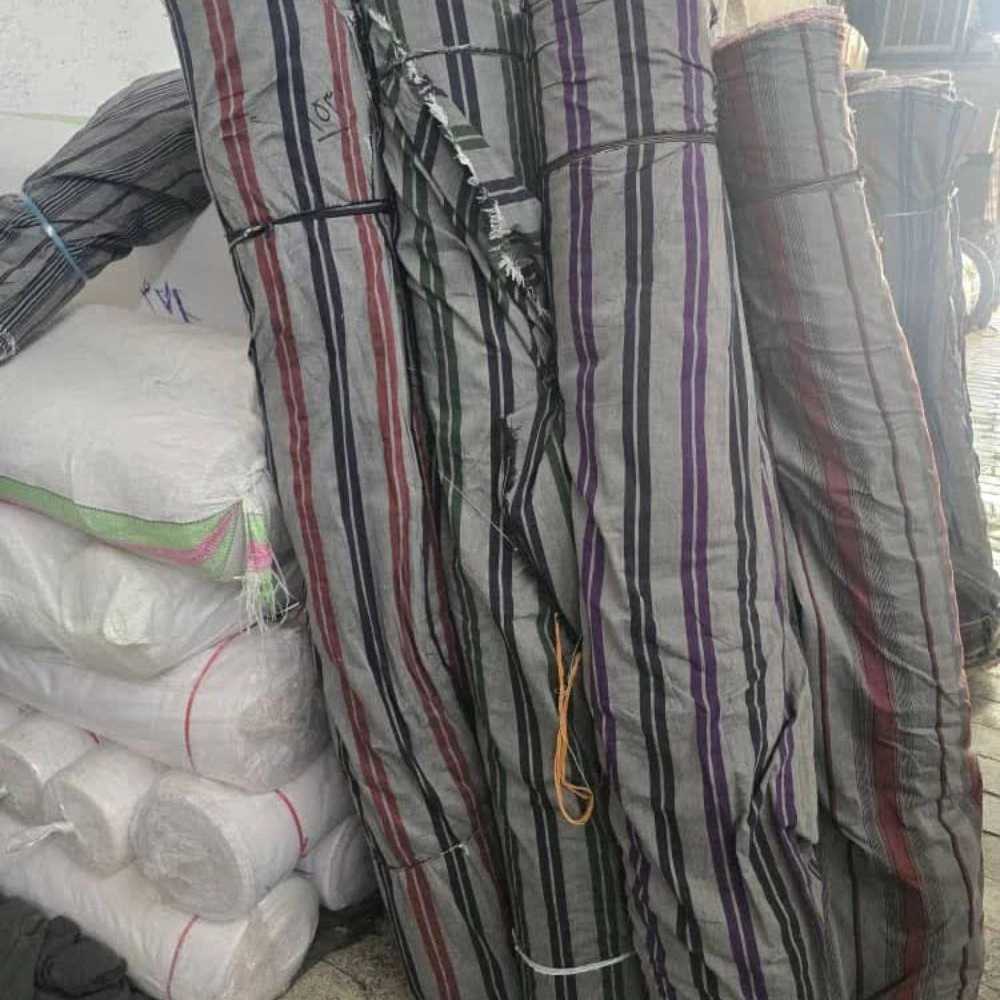 حلما آدرین، کارخانه تولید پارچه لباس در اصفهان