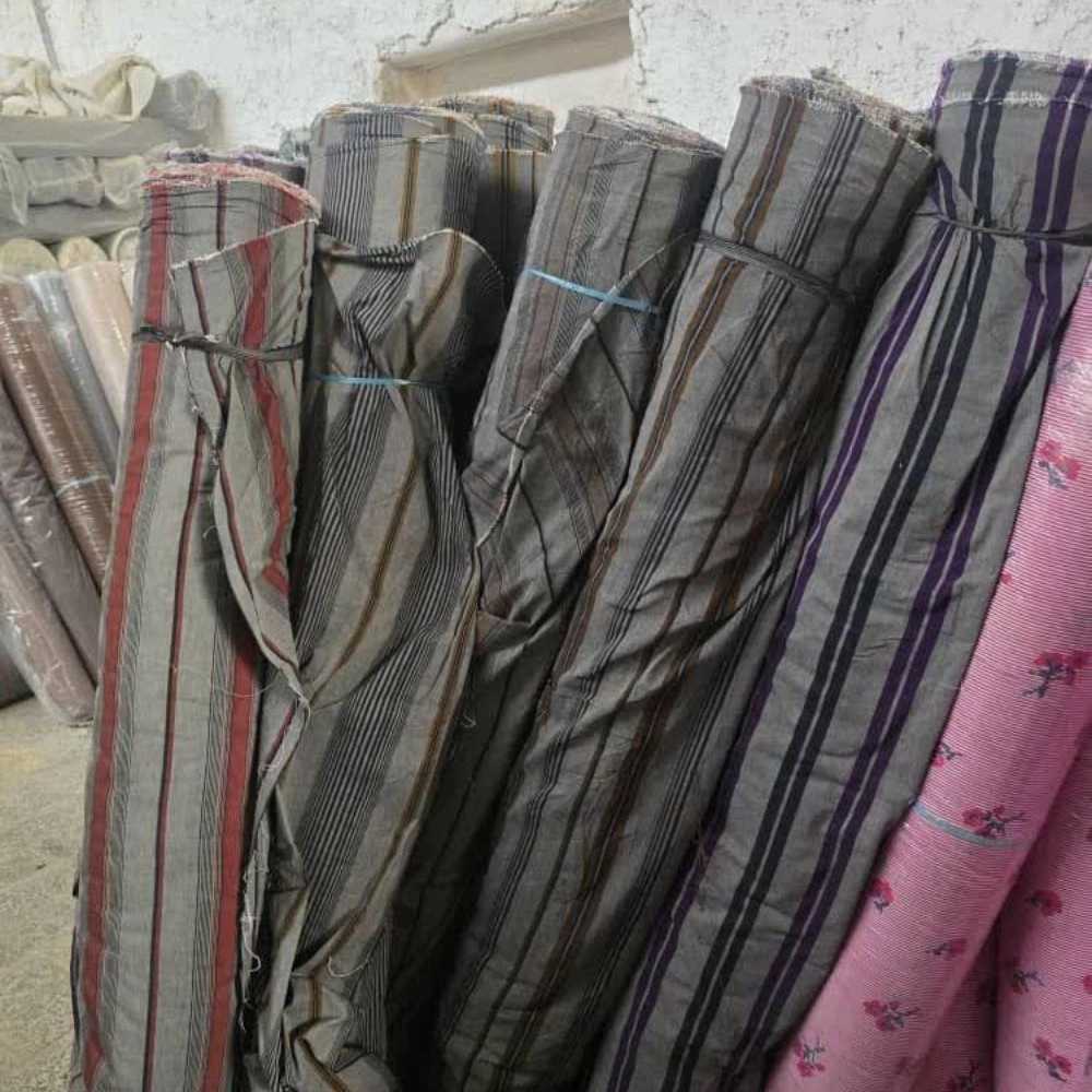 حلما آدرین، کارخانه تولید پارچه لباس در اصفهان