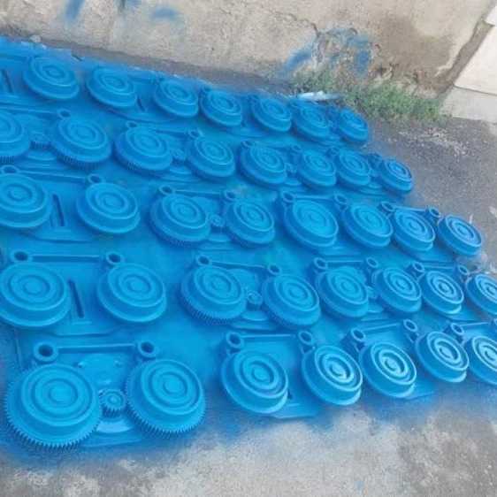 قطعات جرثقیل سقفی در شادآباد