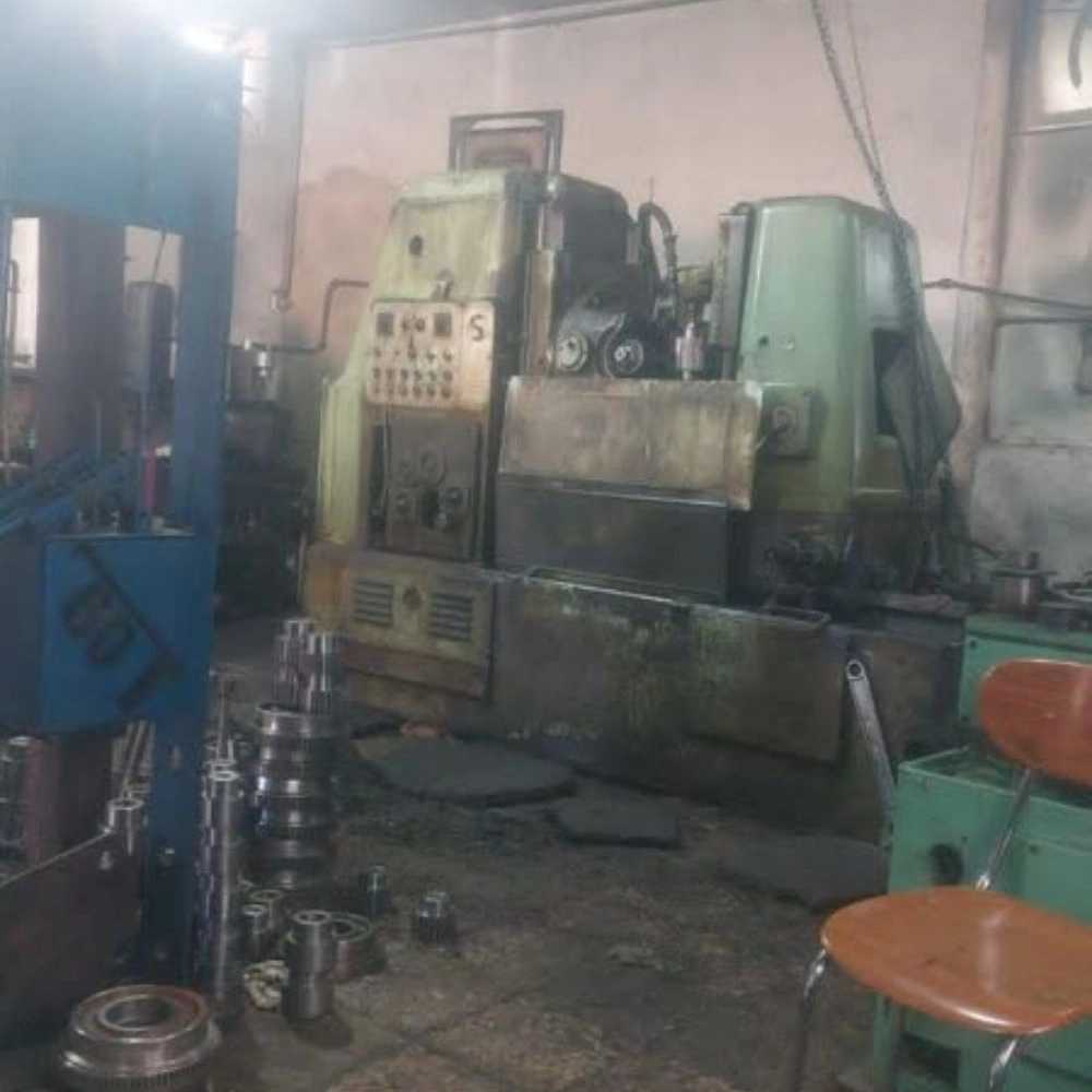 ساخت فروش و تعمیر قطعات جرثقیل