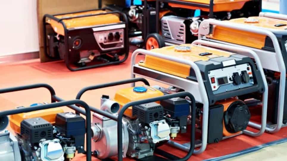 Araz dizel jeneratör ile her türlü elektrik motorunun montajı, satışı ve revizyonu