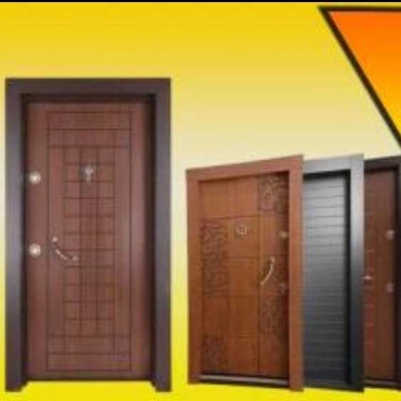 درب دوجداره