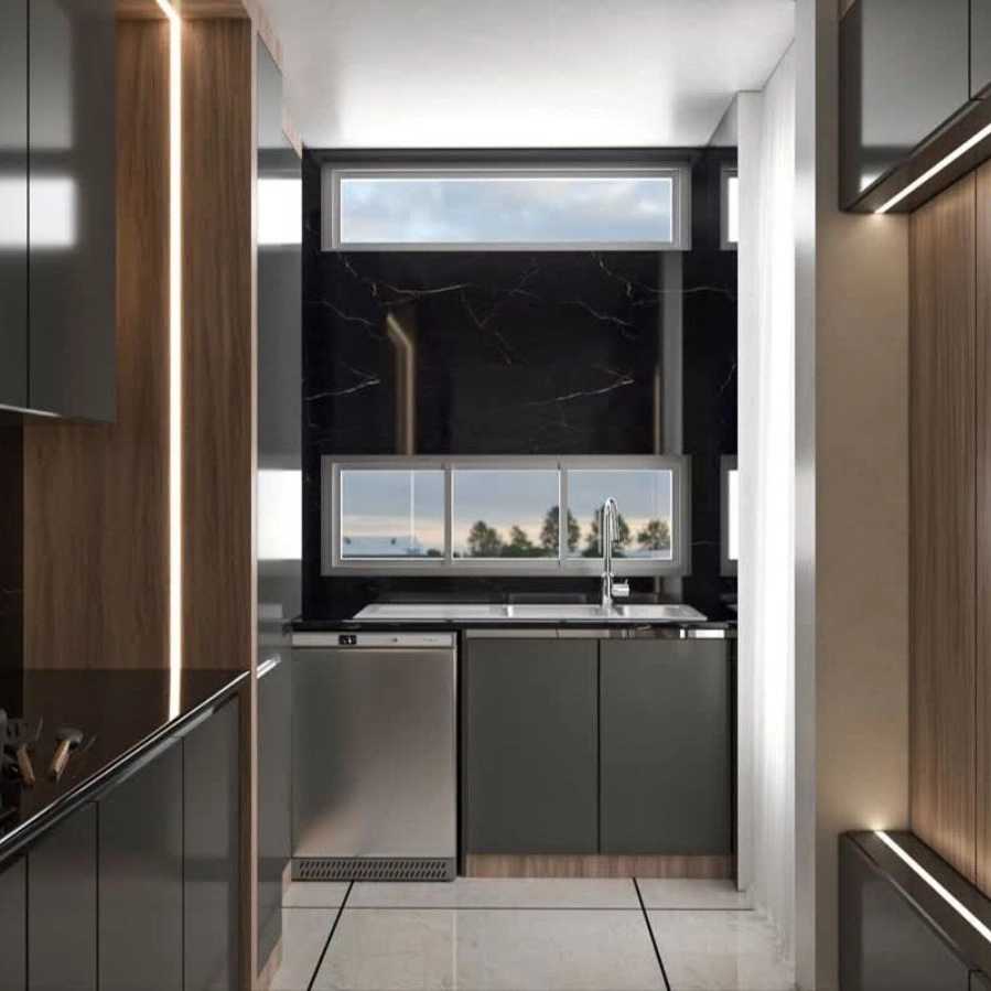طراحی و اجرای کابینت