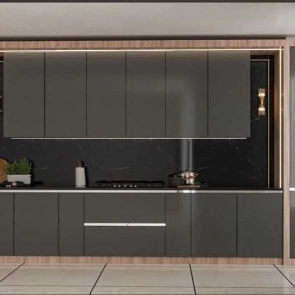 طراحی و اجرای کابینت
