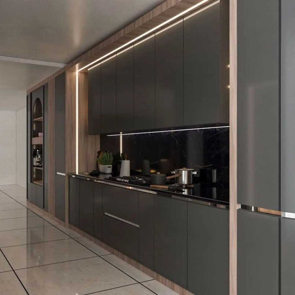 طراحی و اجرای کابینت