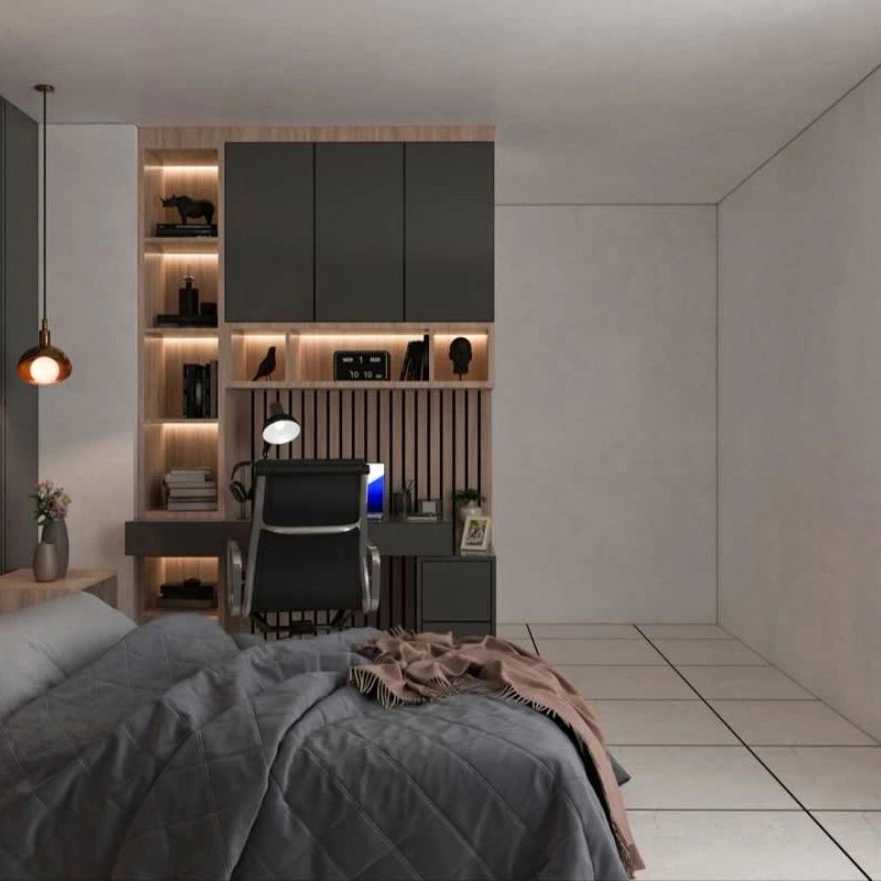 طراحی و اجرای کابینت