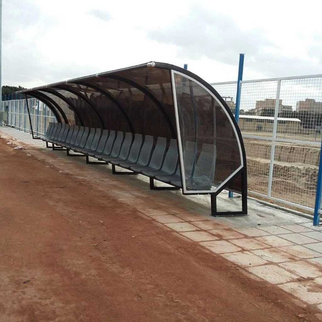 تجهیز باشگاه ورزشی