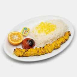 دجاج مشوي محلي