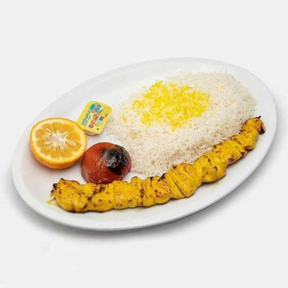 Local grilled chicken
