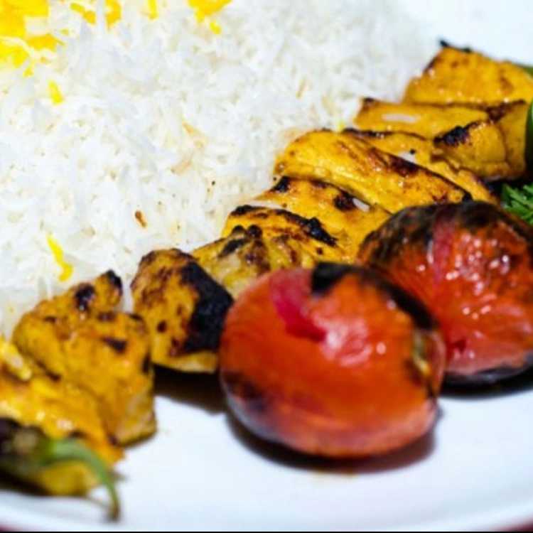 Grilled chicken