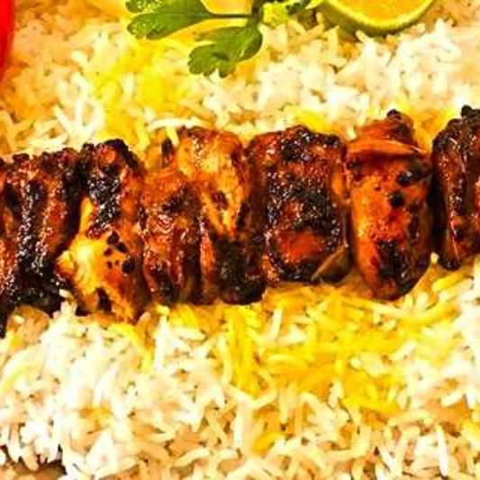 Sour grilled chicken