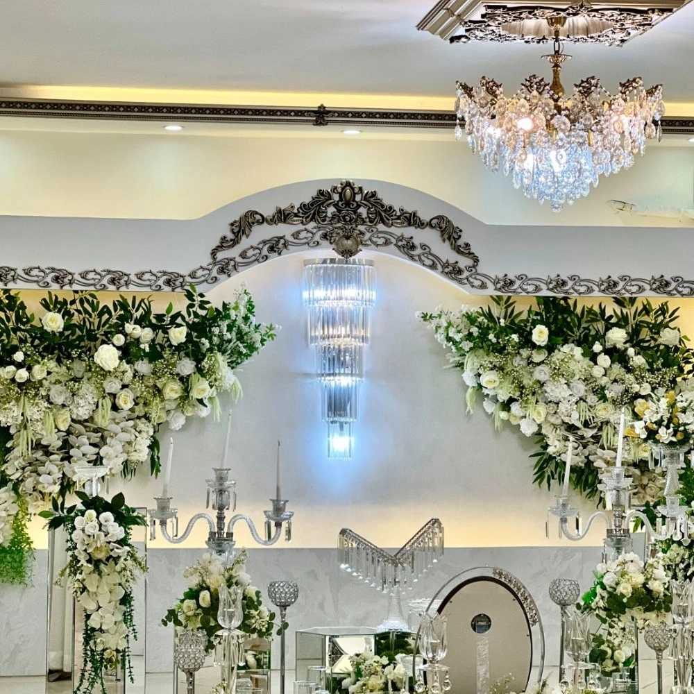 تالار مناسب جشن نامزدی در کوچصفهان