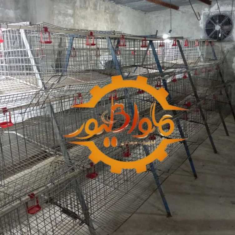 تجهیزات مرغداری