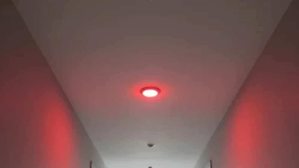 Installation of notification and fire extinguishing system in Rasht to increase building safety with standard implementation