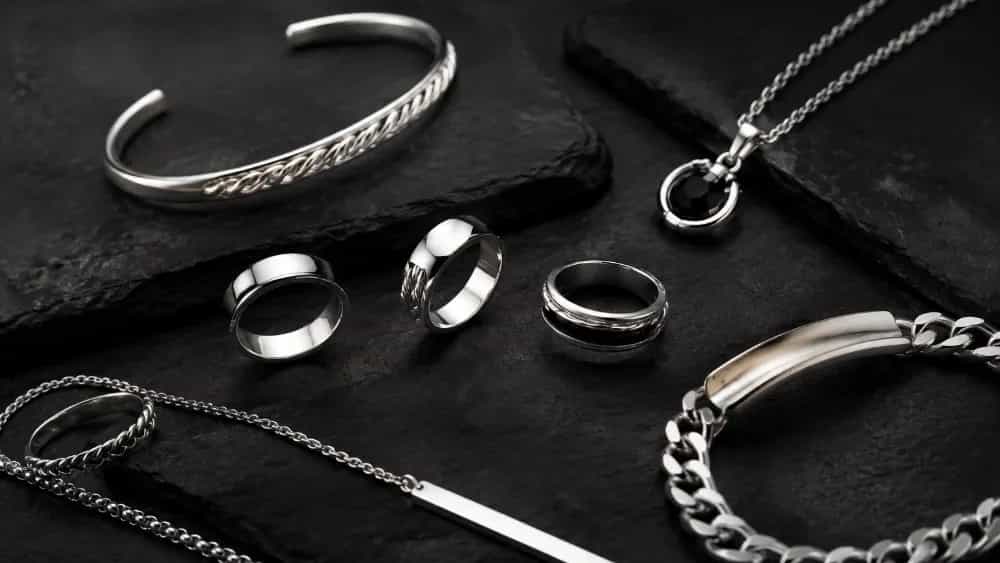 The best buyer of silver jewelry in Karaj