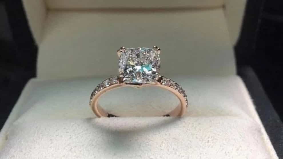order to make an engagement ring in Tehran