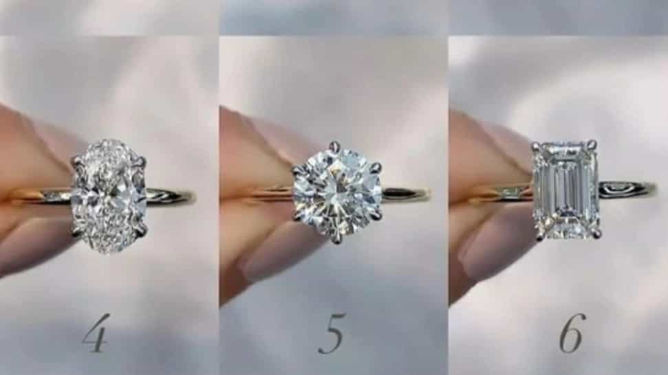 Types of diamonds and their cuts
